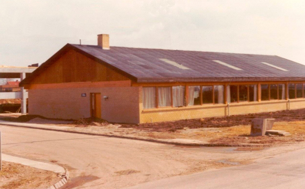 finmekanisk byggeri historie
